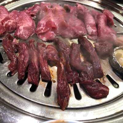 Seoul Garden Yakiniku