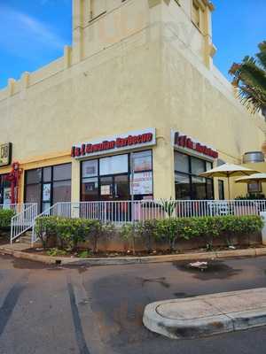 L&l Hawaiian Barbecue