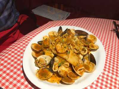 Tortoni's Pasta Pizza Vino