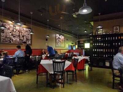 Tortoni's Pasta Pizza Vino