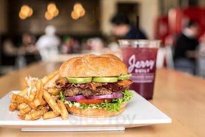 Jerry Built Homegrown Burgers