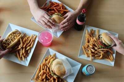 Jerry Built Homegrown Burgers