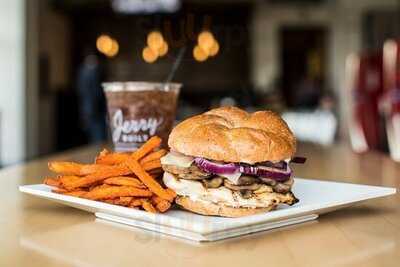 Jerry Built Homegrown Burgers