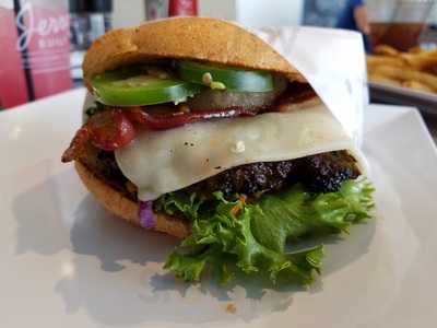 Jerry Built Homegrown Burgers