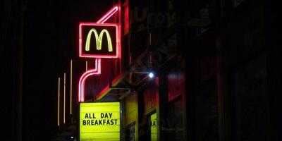 Mcdonald's
