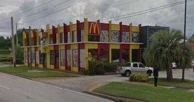 Mcdonald's