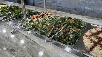 Dimassi's Mediterranean Buffet