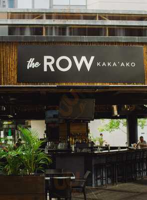 The Row Bar