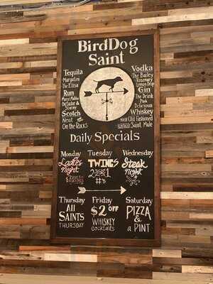 Birddog Saint