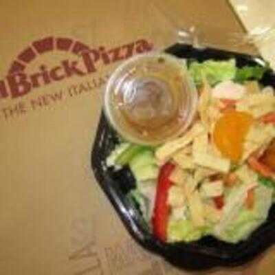 Redbrick Pizza