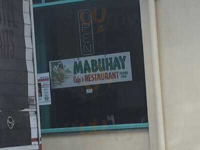 Mabuhay Cafe & Restaurant
