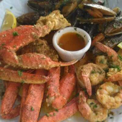 Happy Snapper Seafood Restaurant