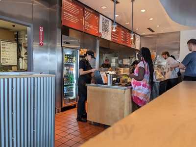 Chipotle Mexican Grill