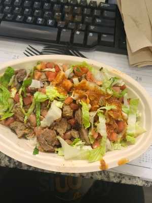 Chipotle Mexican Grill