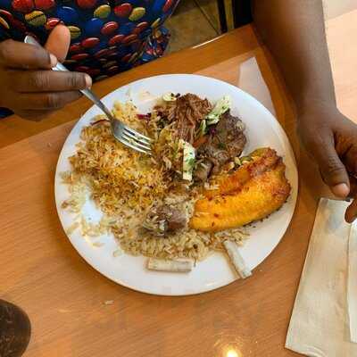 Dimassi's Mediterranean Buffet