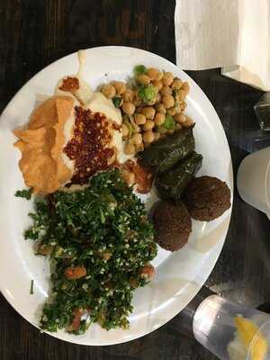 Dimassi's Mediterranean Buffet