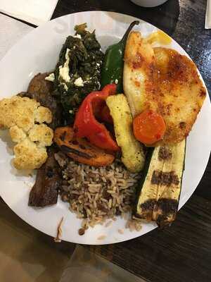 Dimassi's Mediterranean Buffet