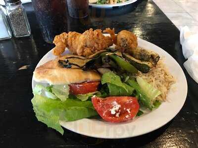 Dimassi's Mediterranean Buffet