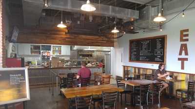 Dixie Express Barbeque