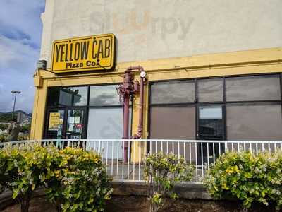 Yellow Cab Pizza Co.