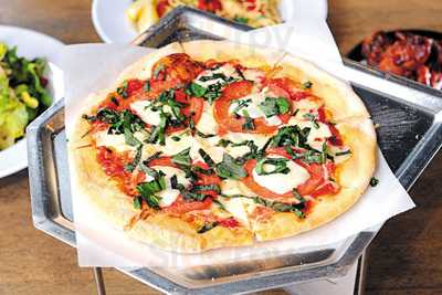 Yellow Cab Pizza Co.