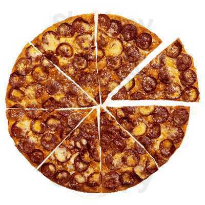 Yellow Cab Pizza Co.