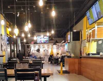 Yellow Cab Pizza Co.