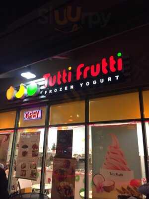 Tutti Frutti