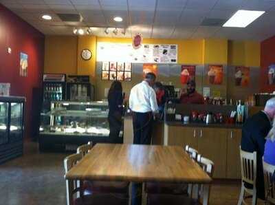 Java Lava Coffee Shops