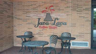 Java Lava Coffee Shops