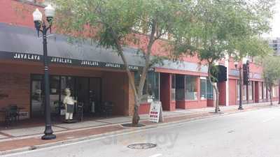 Java Lava Coffee Shops
