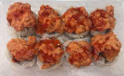 Aloha Sushi Pensacola