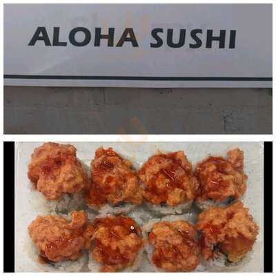 Aloha Sushi Pensacola
