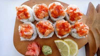 Aloha Sushi Pensacola