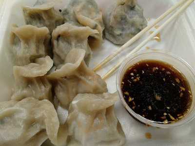 Doozo Dumplings