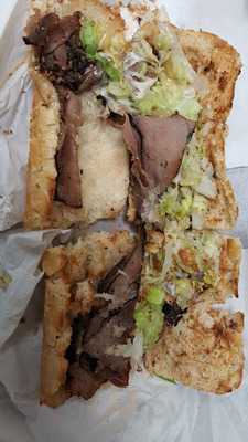 Potbelly Sandwich Shop