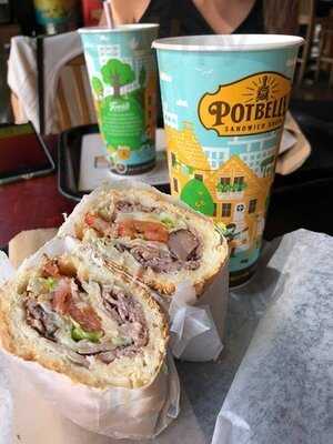 Potbelly Sandwich Shop