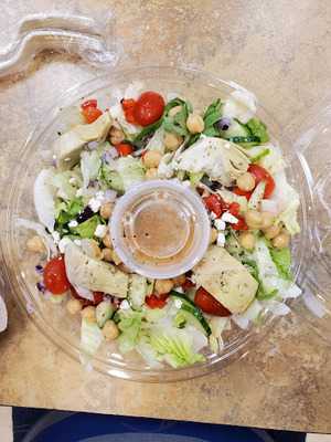 Potbelly Sandwich Shop