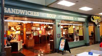 Potbelly Sandwich Shop