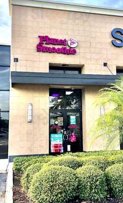 Planet Smoothie