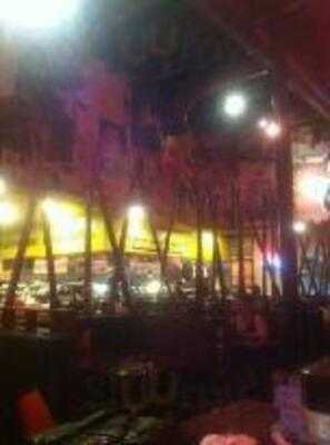 Kublai Khan Mongolian Stir Fry