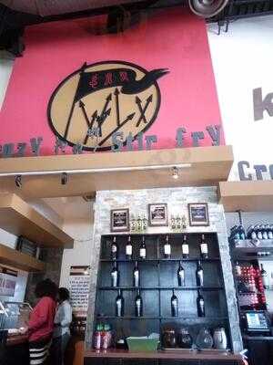 Kublai Khan Mongolian Stir Fry