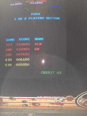 Player 1 Video Game Bar