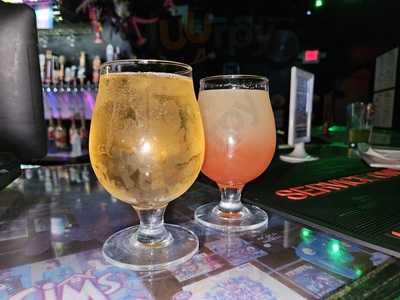 Player 1 Video Game Bar