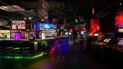 Player 1 Video Game Bar