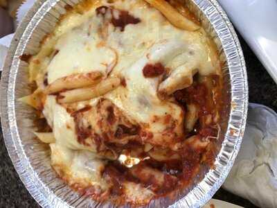 Crespo Pizza & Italian Grill