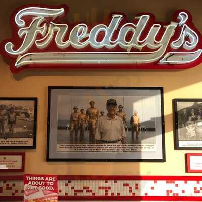 Freddy's Frozen Custard & Steakburgers