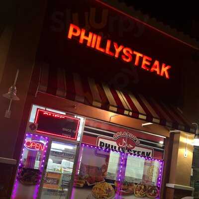 Slim Orlando's Phillysteak Gyros