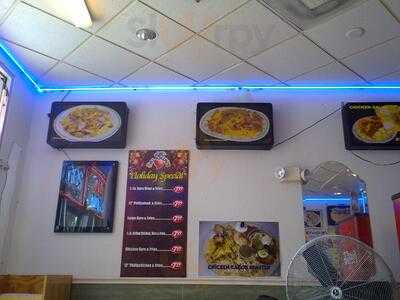 Slim Orlando's Phillysteak Gyros