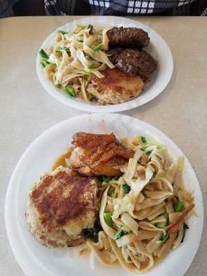 Toshi's Delicatessen & Restaurant